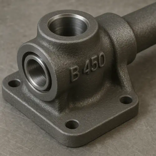 Высокопрочный чугун (ВЧ)