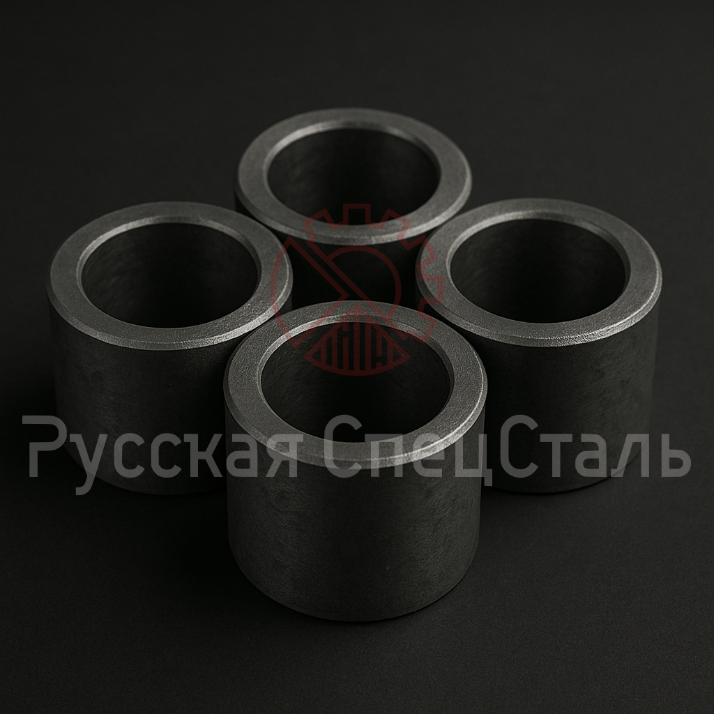 Втулка из серого чугуна СЧ15 ГОСТ 1412