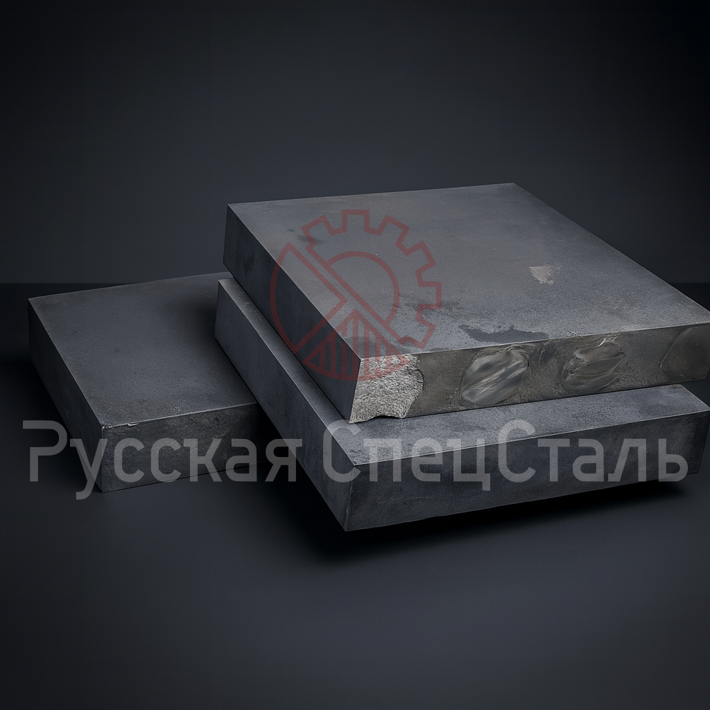 Плита из серого чугуна СЧ15 ГОСТ 1412