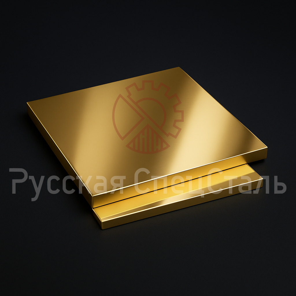 Латунный лист ЛЦ30А3 ГОСТ 17711-93