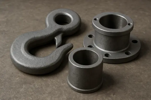 Антифрикционный чугун (АЧ)